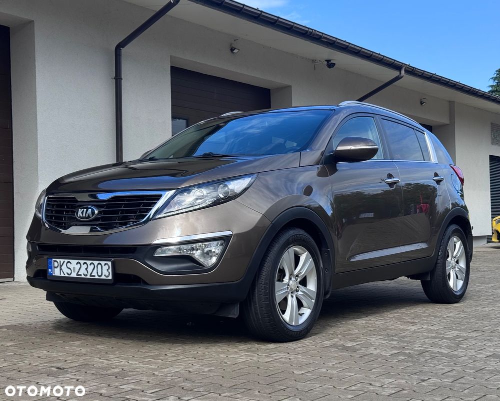 Kia Sportage 2.0 CRDI M 2WD - 3