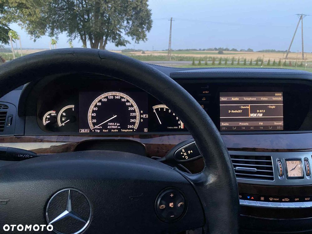 Mercedes-Benz Klasa S 350 - 3