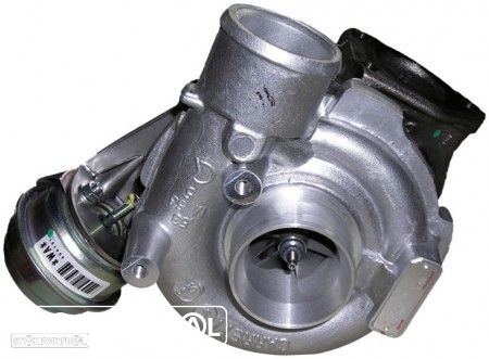 Turbo Bmw 330d 530d reconstruido 98-04