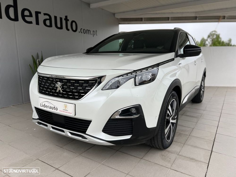 Peugeot 3008 1.5 BlueHDi GT Line - 2