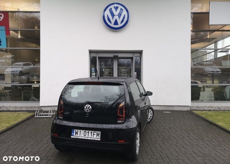 Volkswagen up! 1.0 move EU6 - 2