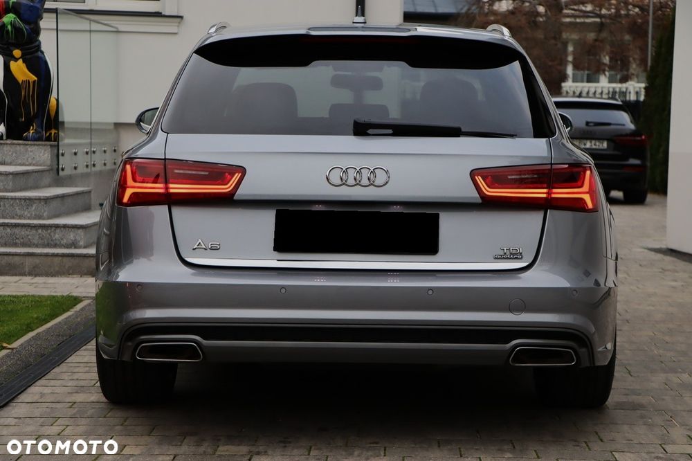 Audi A6 Avant - 10