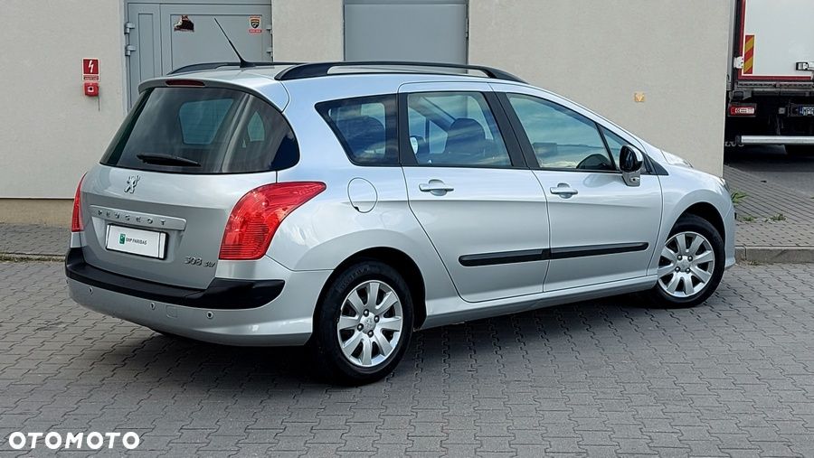 Peugeot 308 HDi FAP 110 NAVTEQ ON BOARD - 7