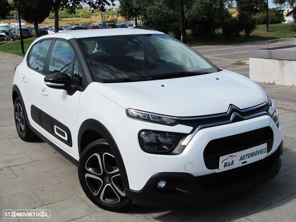 Citroën C3 Pure Tech S&S Feel Pack - 24