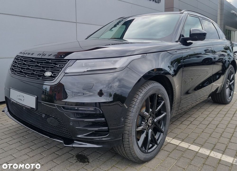Land Rover Range Rover Velar - 1