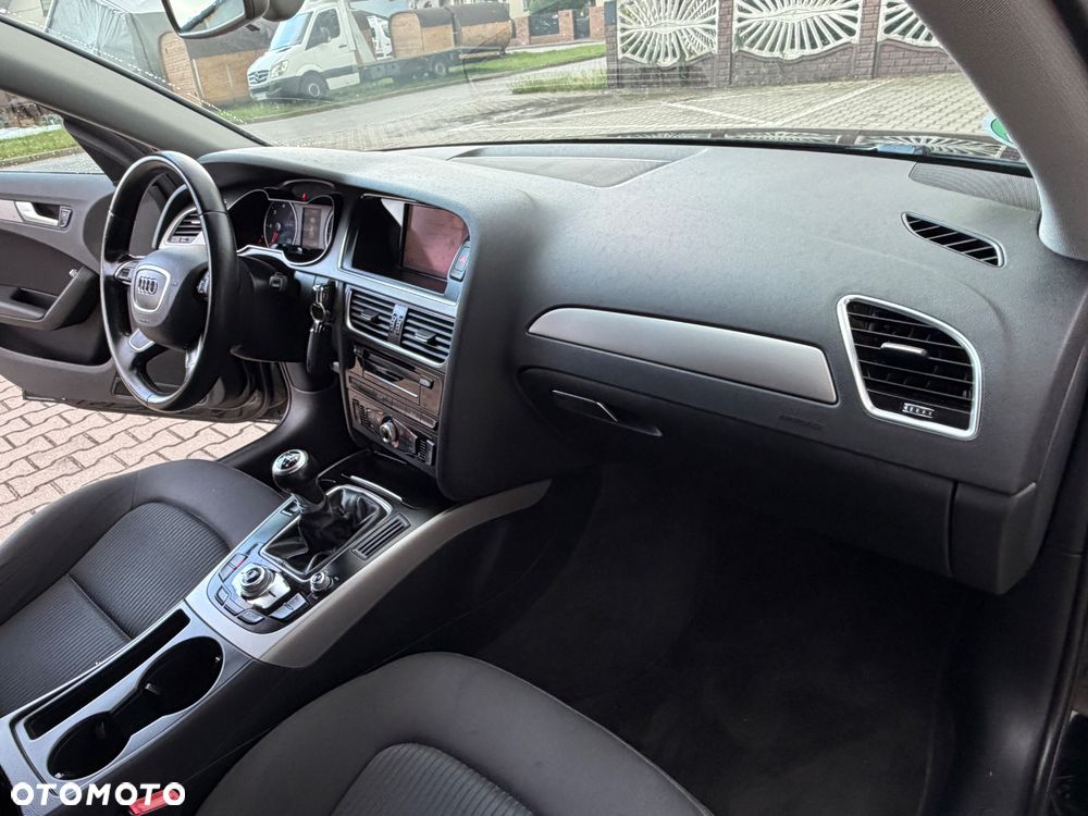 Audi A4 Avant 2.0 TDI DPF Attraction - 27
