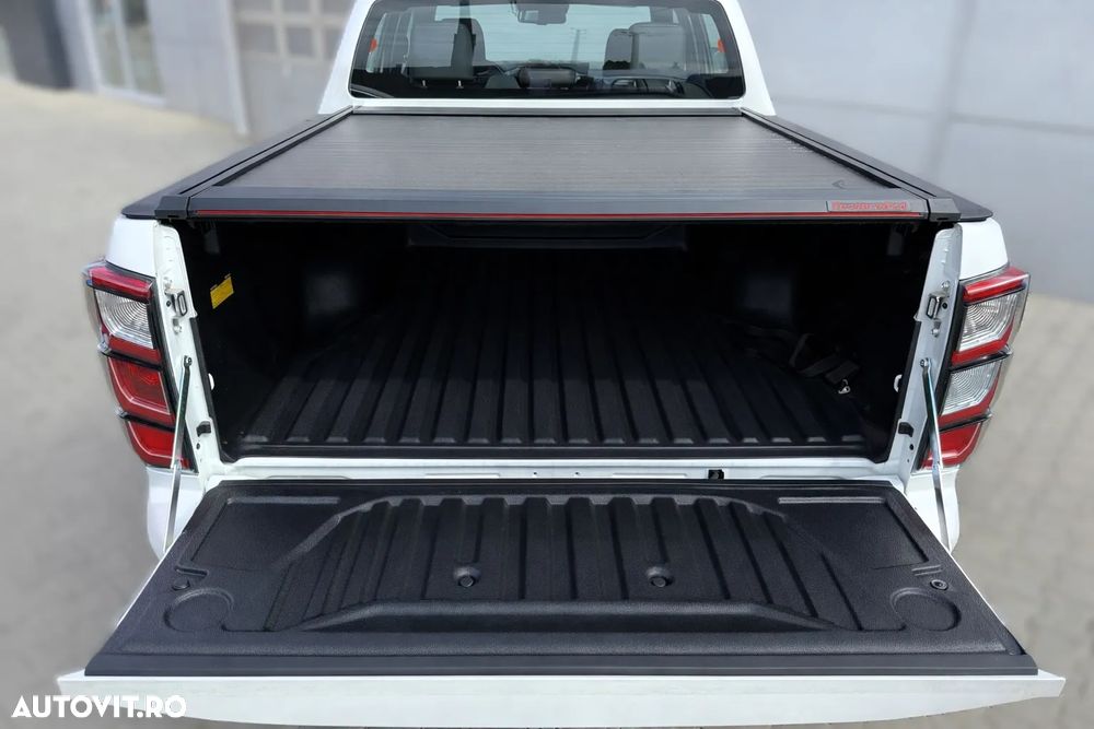 Isuzu D-Max 1.9 DSL 4x4 Double Cab 6AT Executive - 7