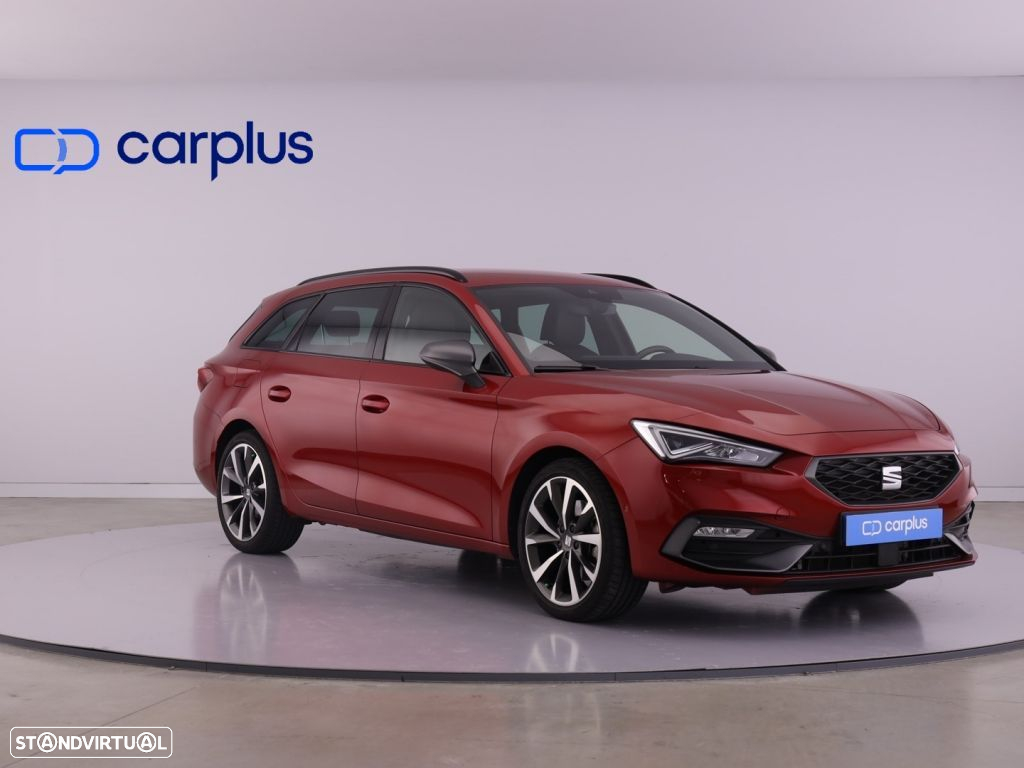 SEAT Leon ST 1.5 eTSI FR DSG - 2