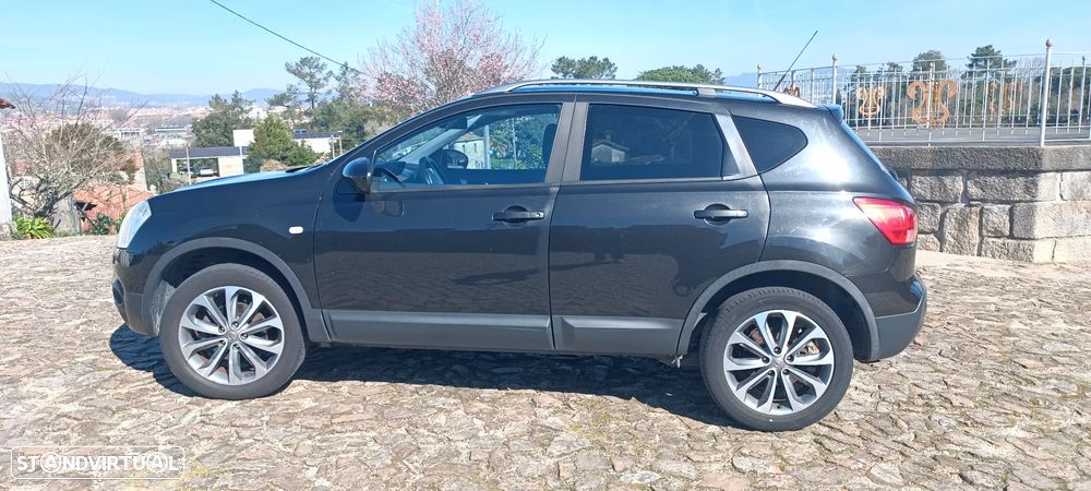 Nissan Qashqai 1.5 dCi Tekna Premium 17 - 3