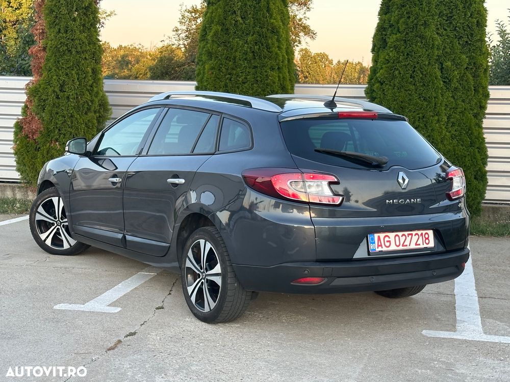 Renault Megane ENERGY dCi 110 Start & Stopp Bose Edition - 4