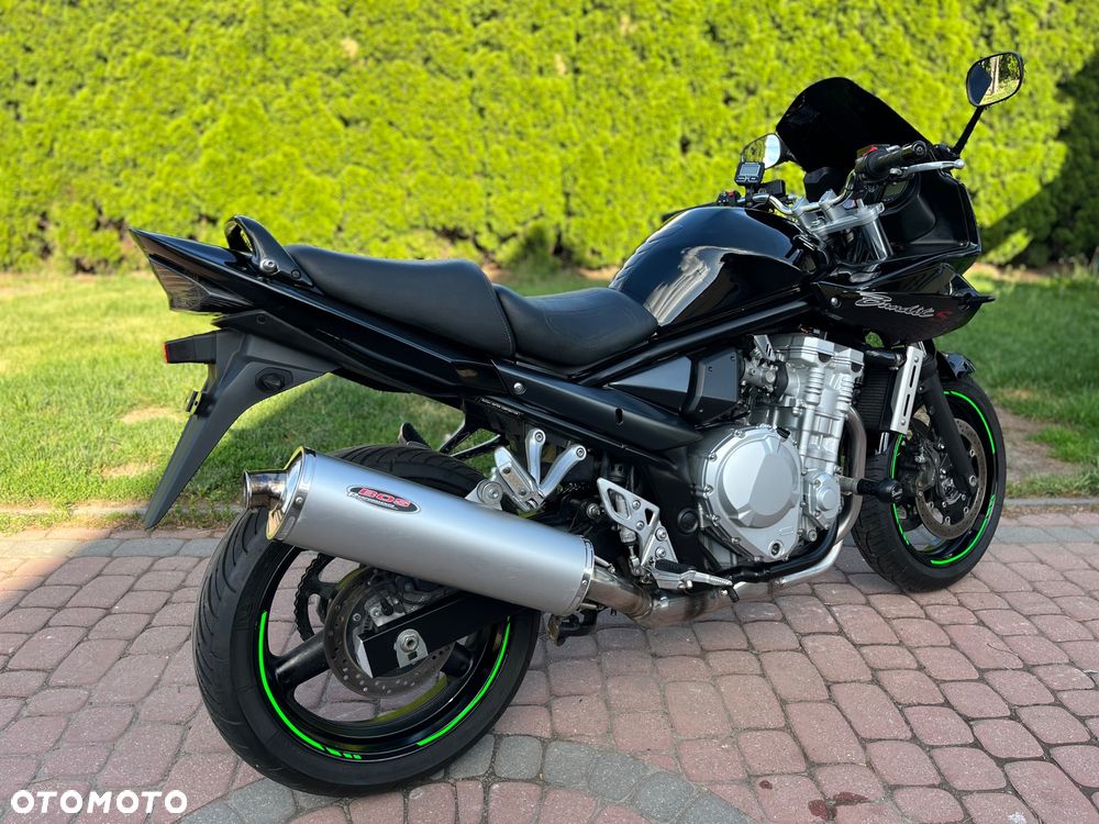 Suzuki Bandit - 4
