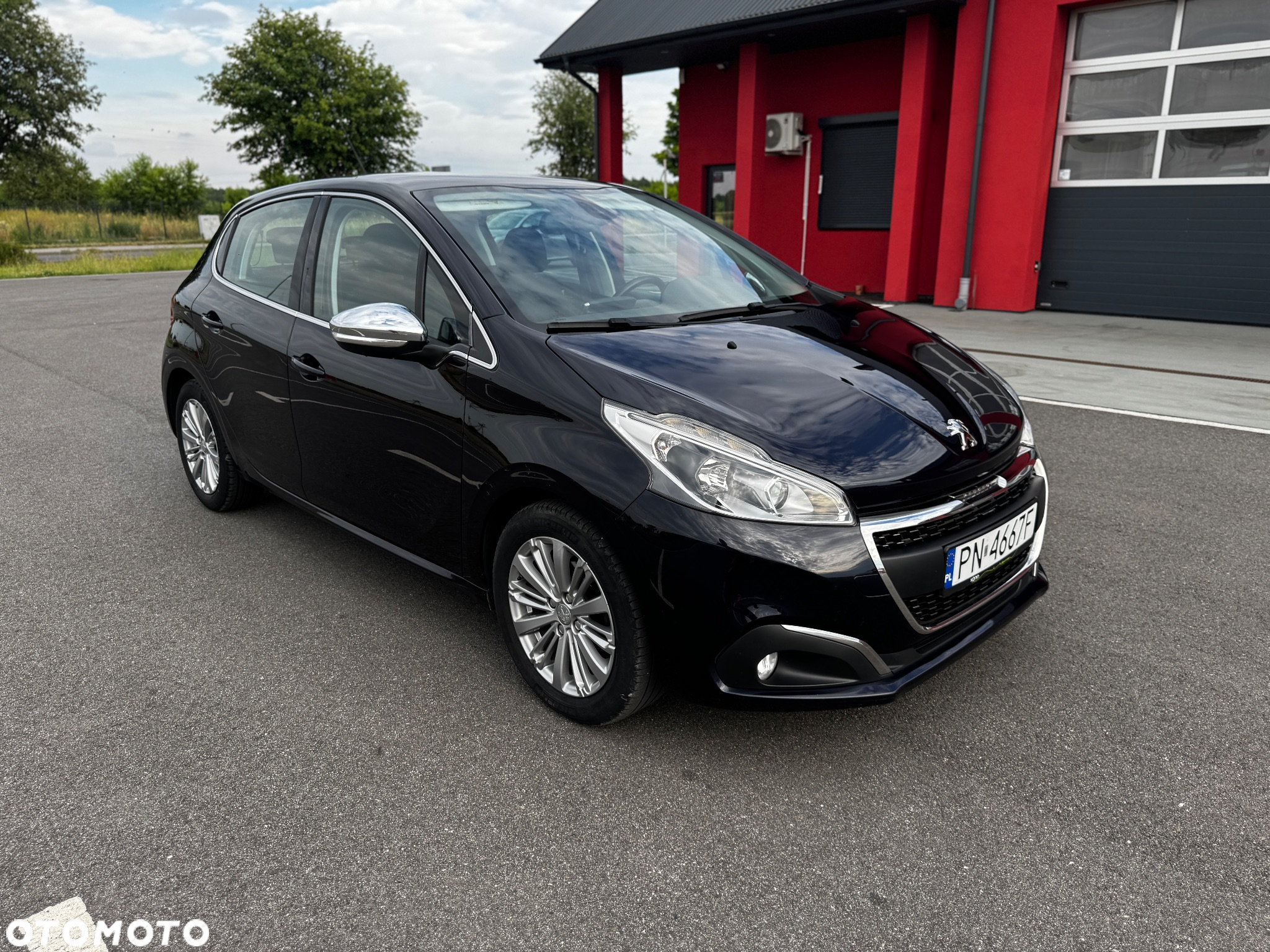 Peugeot 208 1.2 PureTech Allure - 7