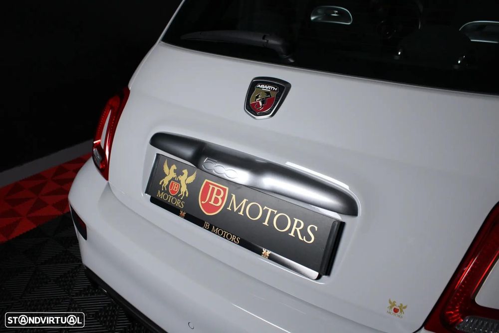 Abarth 595 1.4 T-Jet - 8