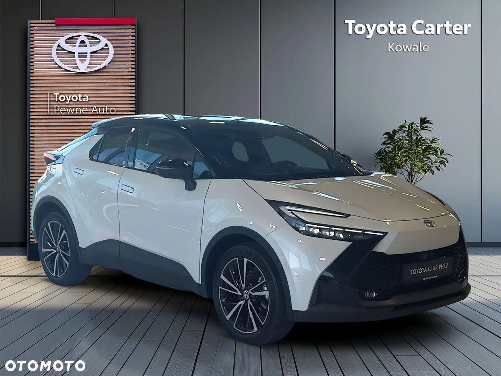 Toyota C-HR - 7