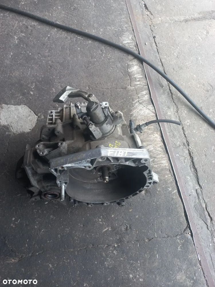 Skrzynia biegów fiat bravo 2 ll 1.4 150 km