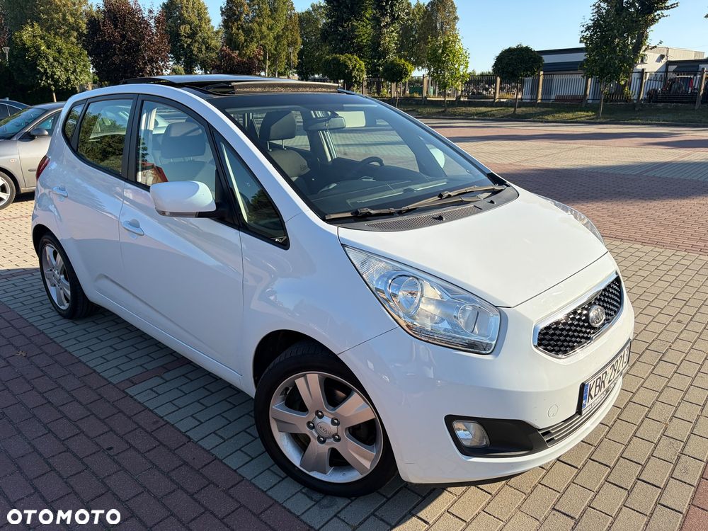 Kia Venga 1.4 CVVT Titanium Collection - 3