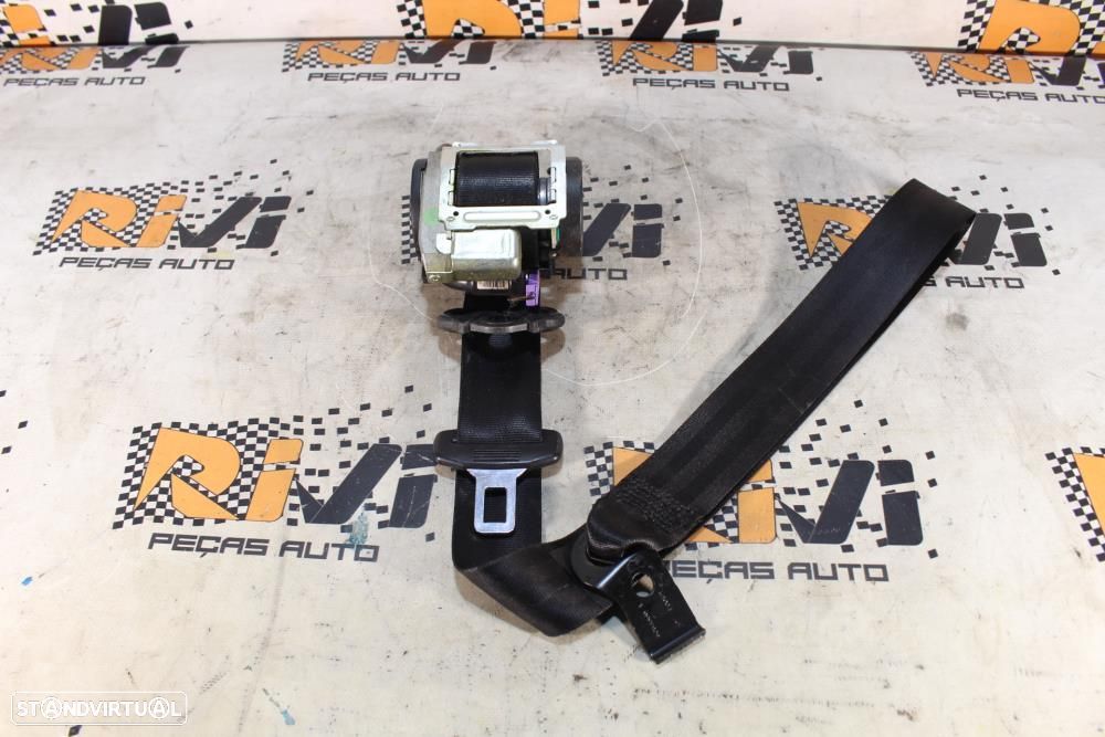 Cinto Frontal Direito Audi A3 (8P1)  8P4857706d / 604443200 / Direito - 1