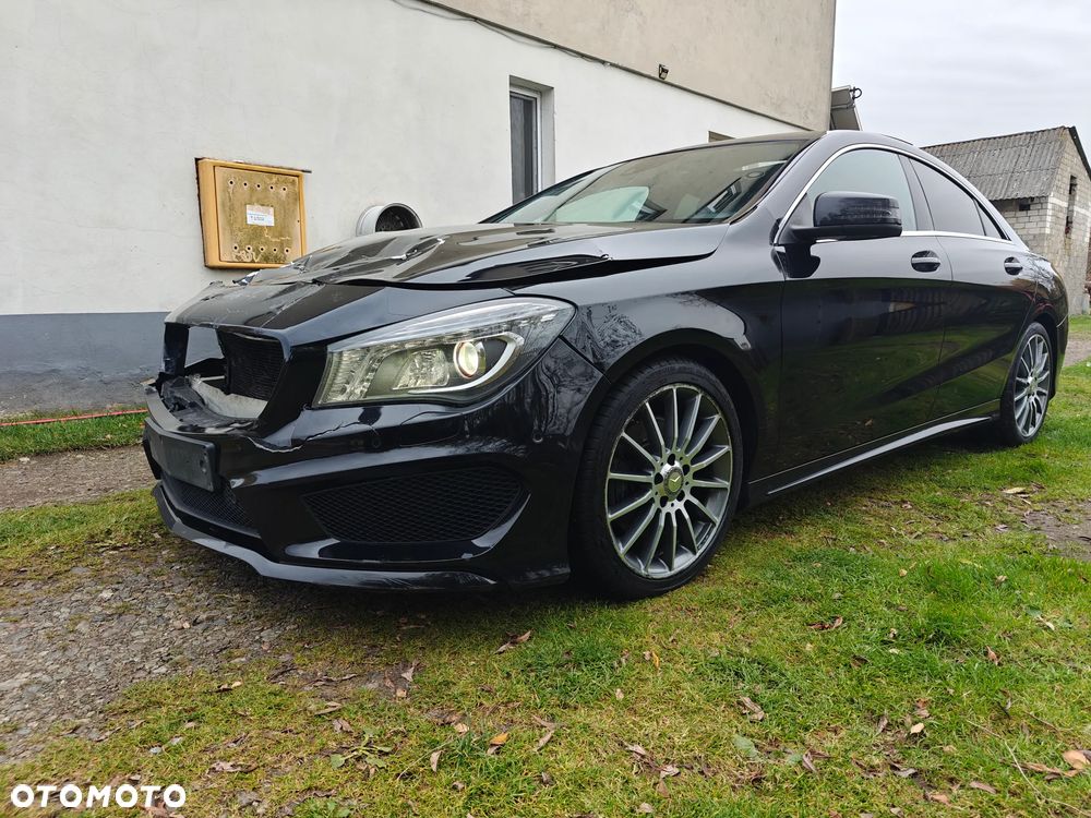 Mercedes-Benz CLA 250 7G-DCT AMG Line - 8