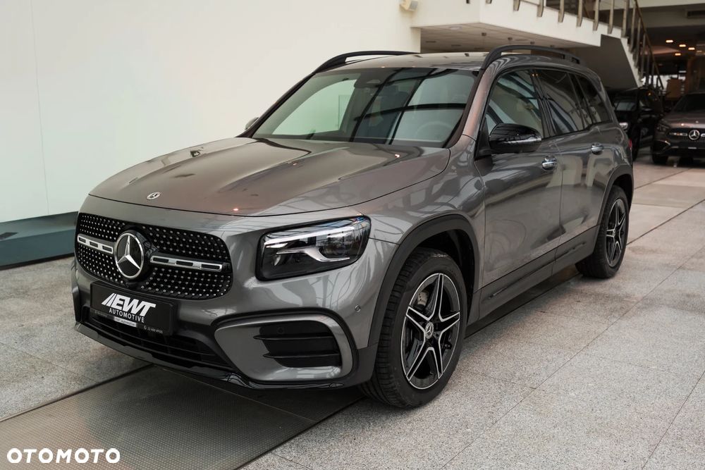 Mercedes-Benz GLB 250 mHEV 4-Matic AMG Line 8G-DCT - 2