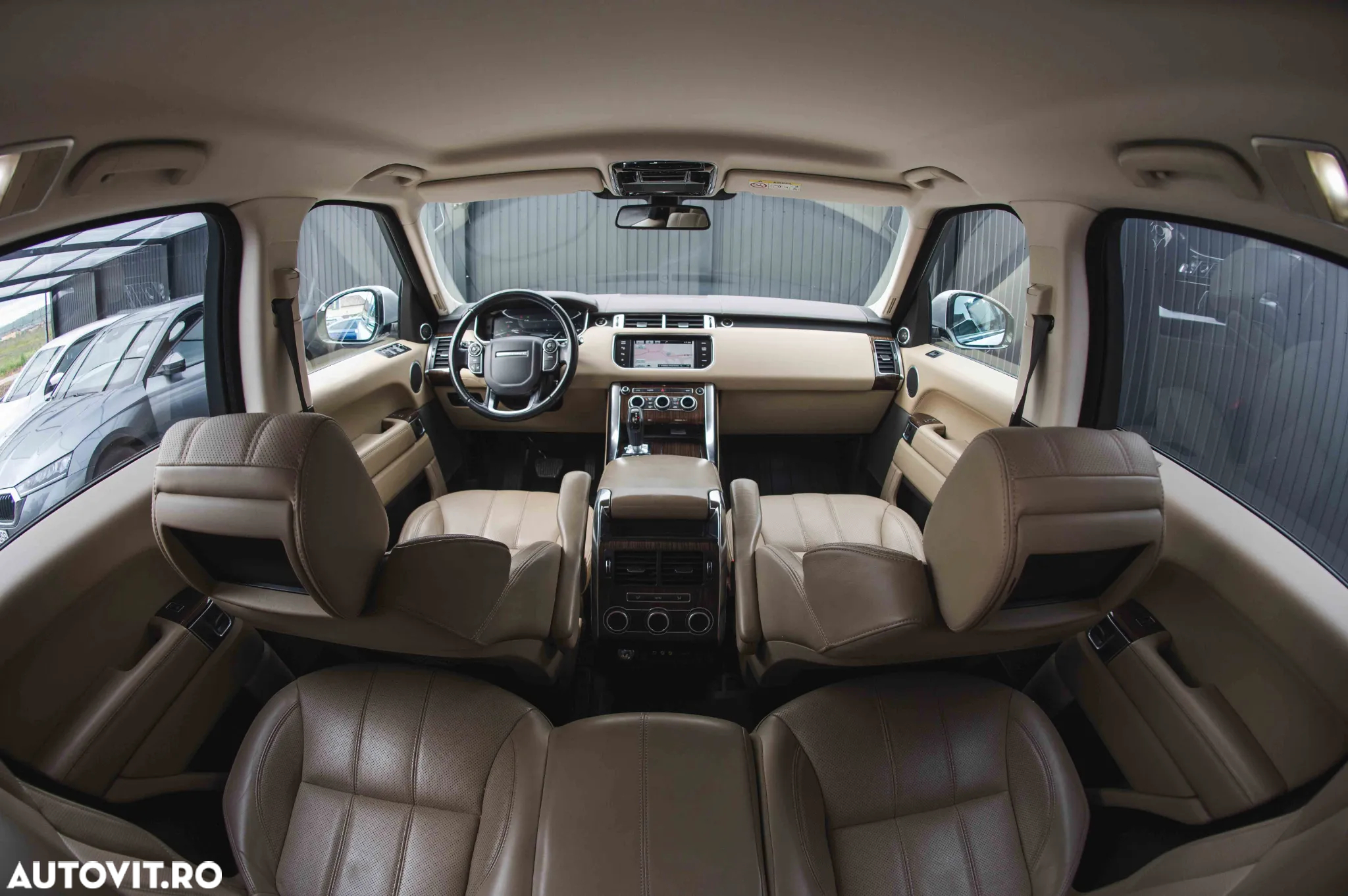 Land Rover Range Rover Sport 3.0 I SDV6 HSE Dynamic - 8