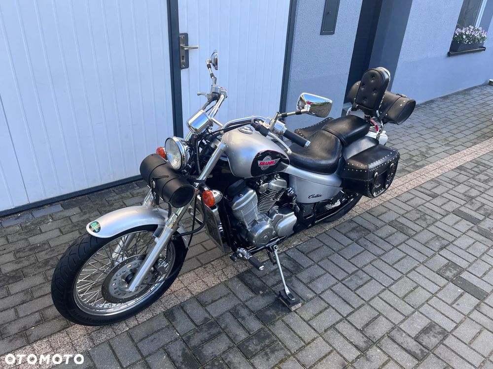 Honda Shadow - 9