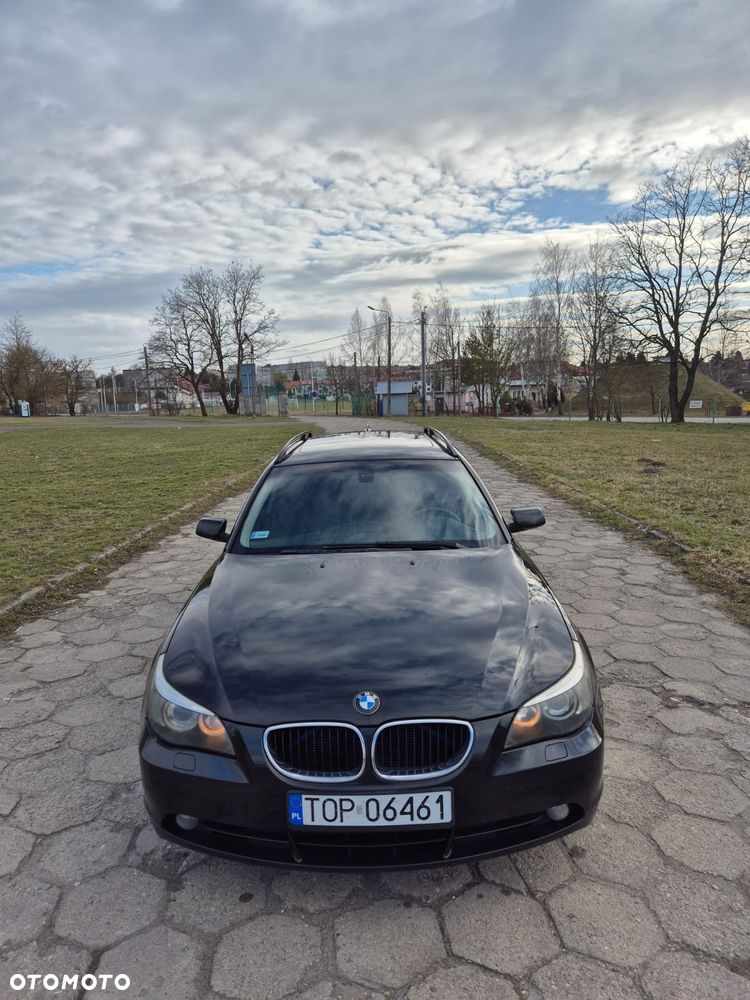 BMW Seria 5 520d - 4