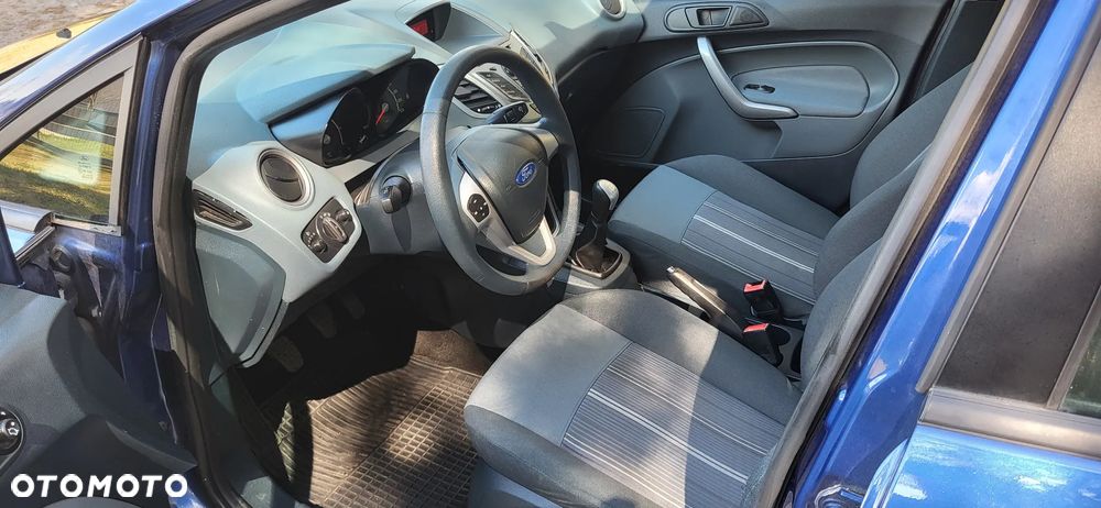 Ford Fiesta 1.25 Viva - 10