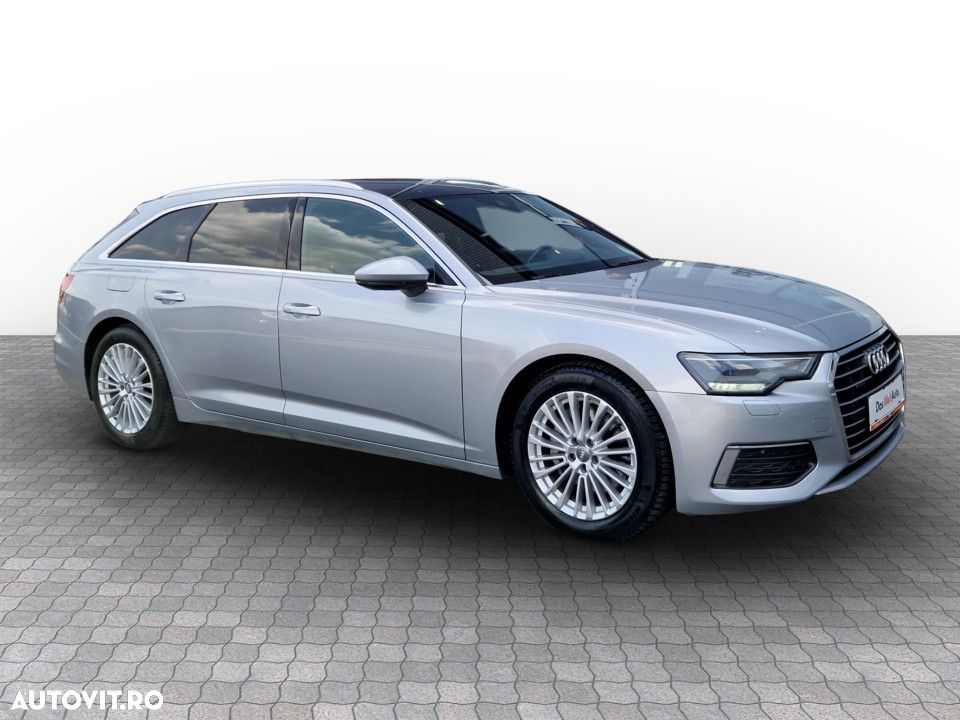 Audi A6 45 TDI quattro tiptronic - 4