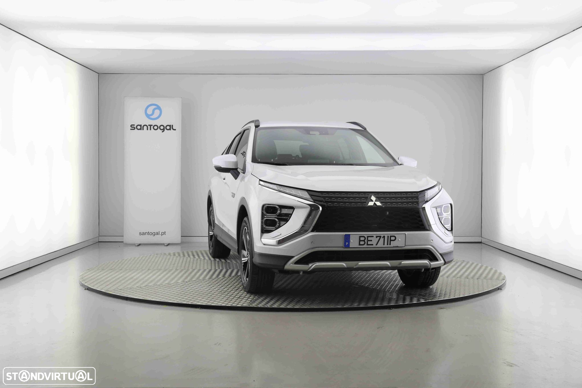 Mitsubishi Eclipse Cross 2.4 PHEV eStyle - 8