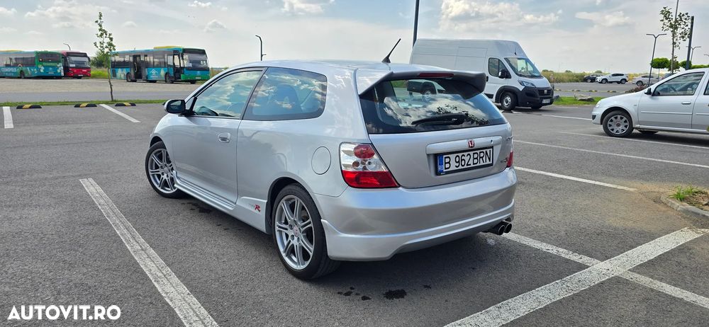 Honda Civic 2.0i 3 Door Type-R VTEC - 6