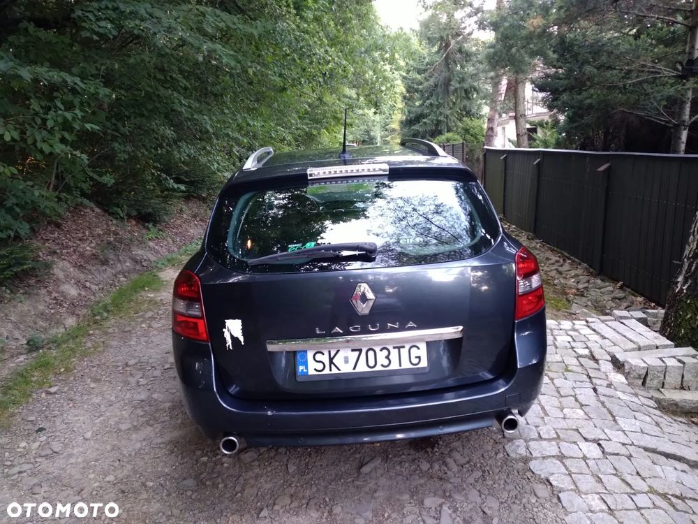 Renault Laguna 2.0 dCi Bose Edition - 9