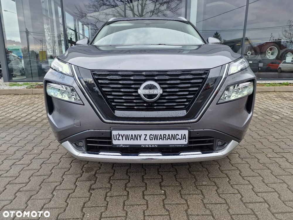 Nissan X-Trail 1.5 VC-T e-POWER Tekna e-4ORCE - 4