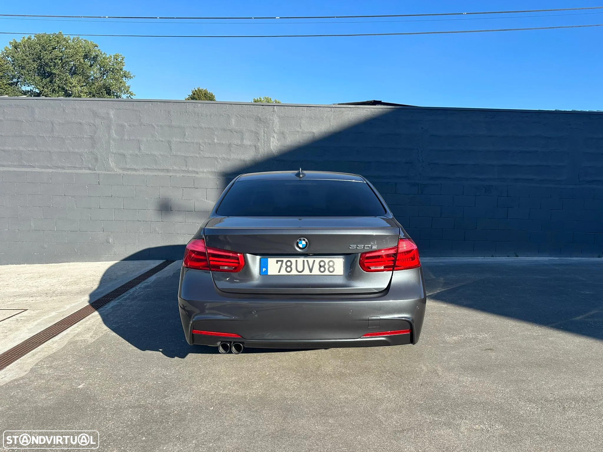 BMW 330 e iPerformance Pack M Shadow - 7
