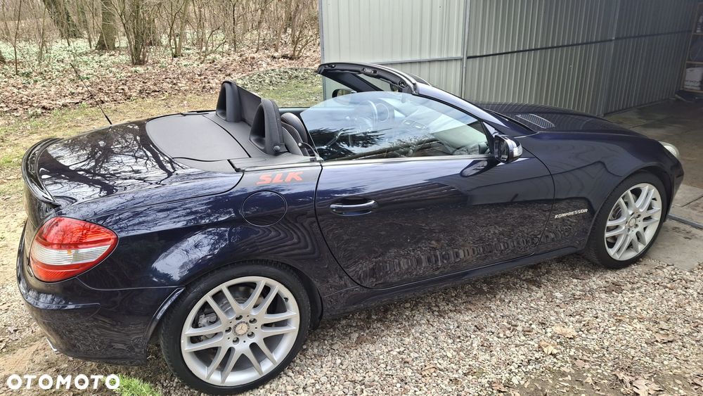 Mercedes-Benz SLK - 11