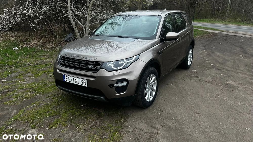 Land Rover Discovery Sport 2.0 TD4 HSE Luxury - 15