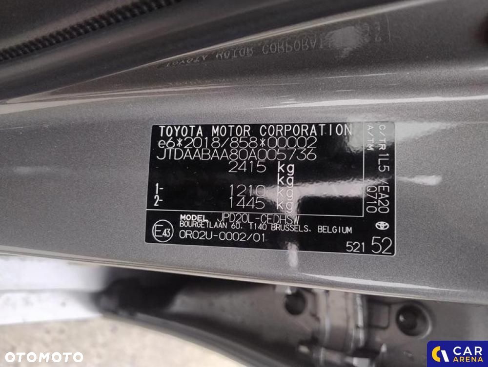 Toyota Mirai - 7