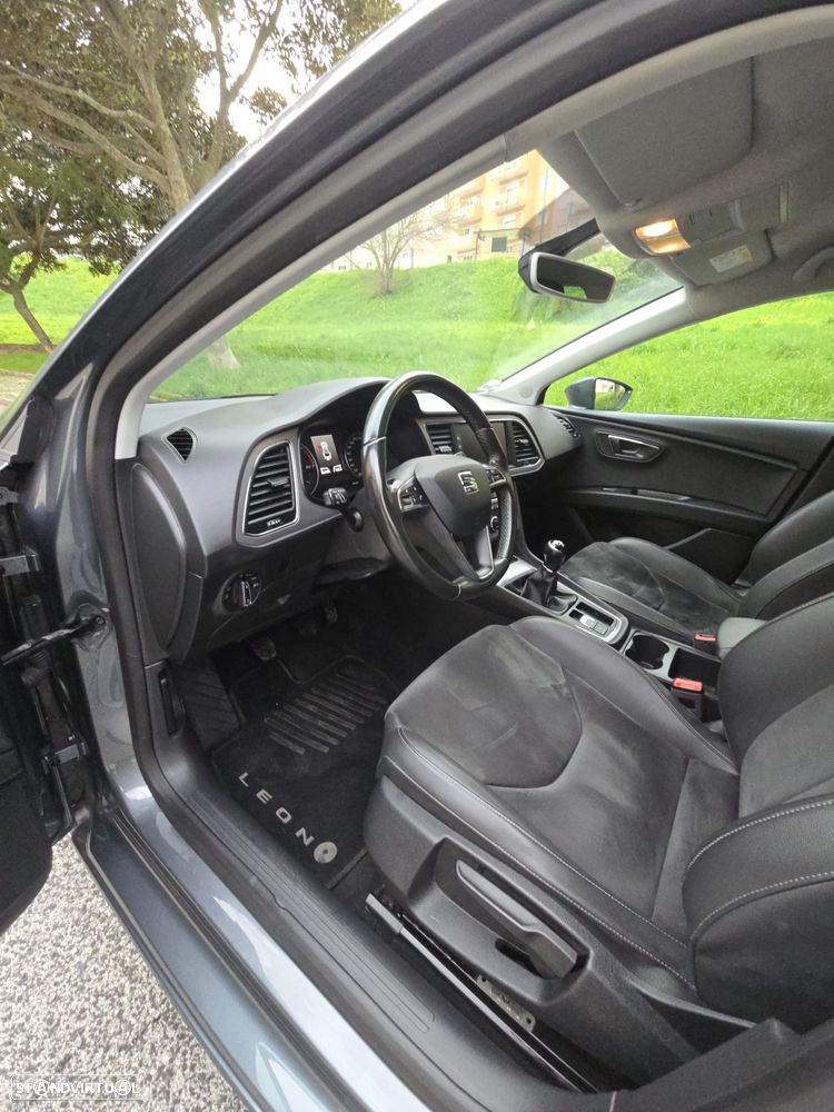 SEAT Leon 1.6 TDI Style S/S - 14