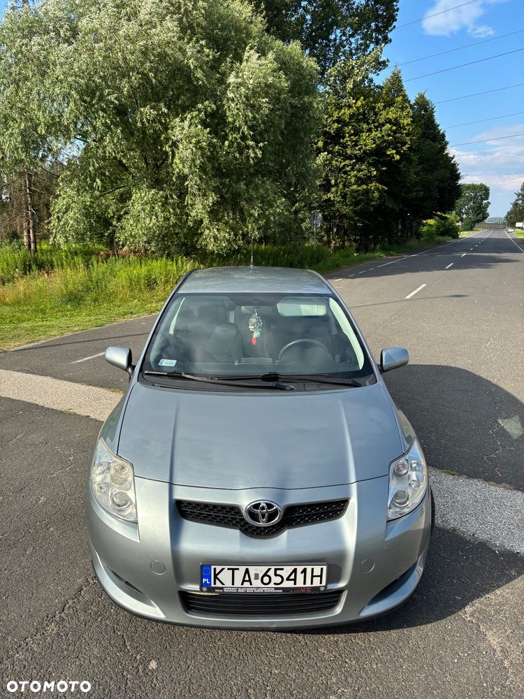 Toyota Auris 2.0 D-4D - 9