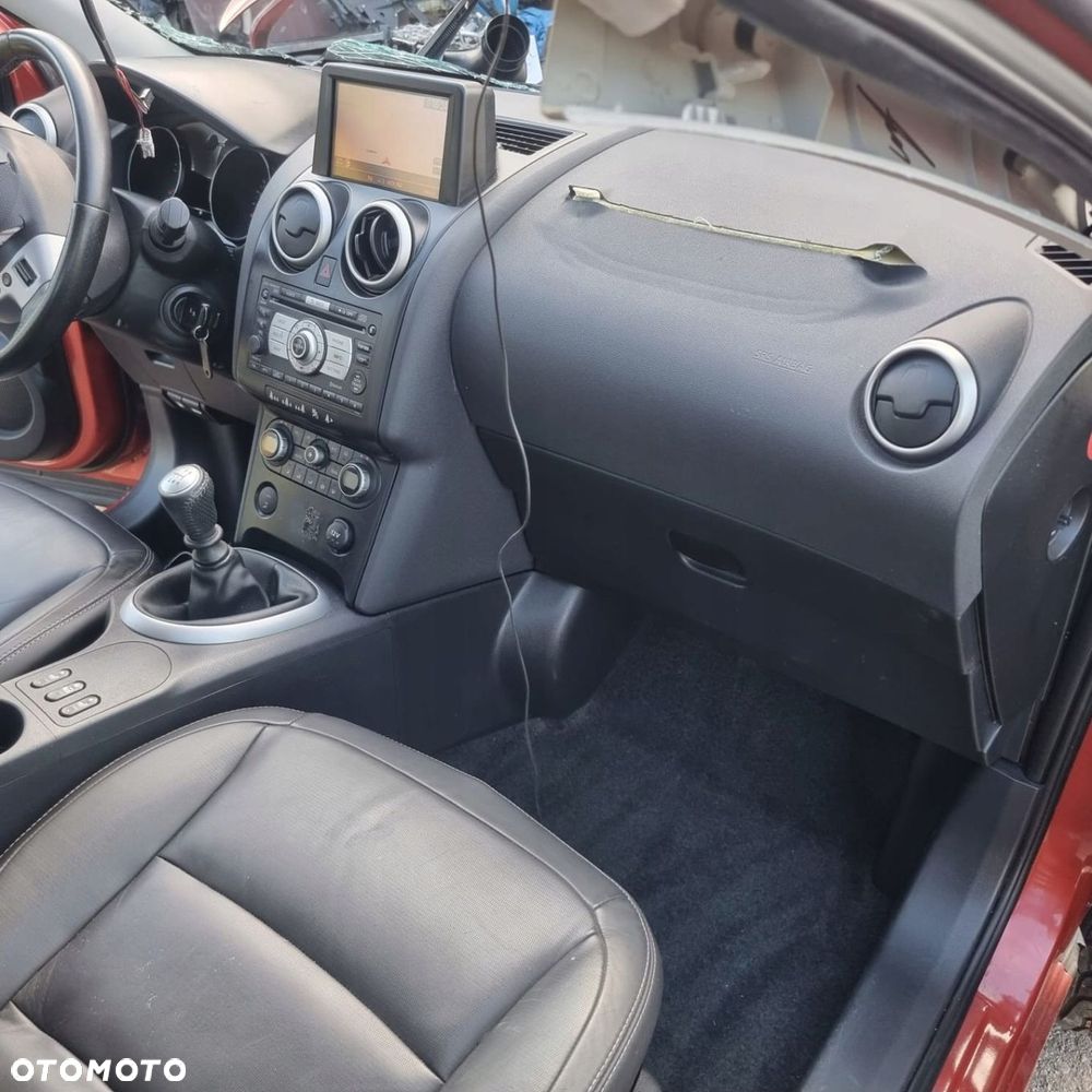 RADIO NAWIGACJA CZYTNIK KPL NISSAN QASHQAI J10 EU - 4