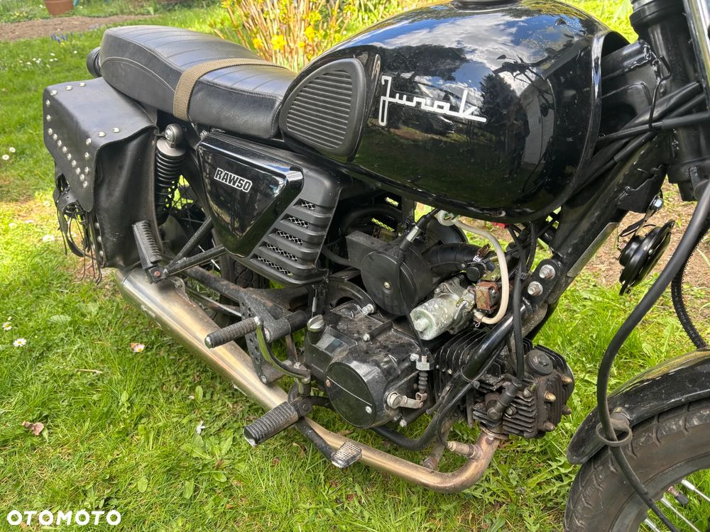 Junak RAW 50 - 2