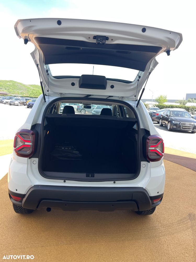 Dacia Duster Blue dCi 115 Comfort - 25