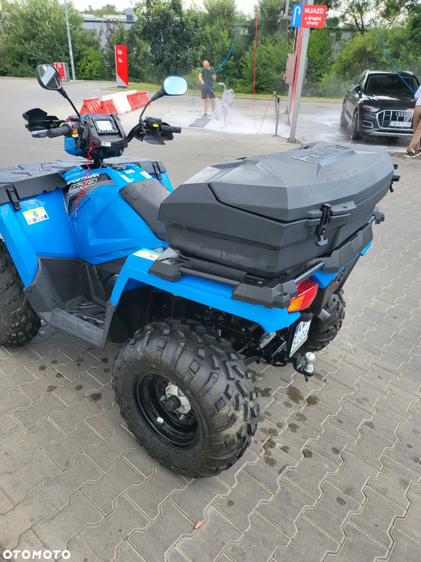 Polaris Sportsman - 6