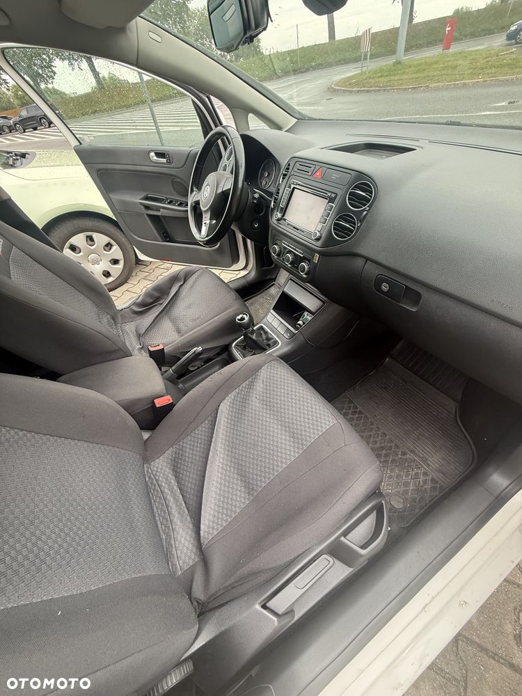 Volkswagen Golf Plus 2.0 TDI Highline - 13