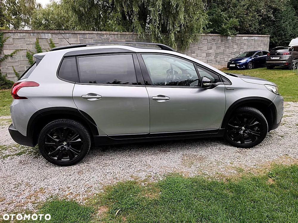 Peugeot 2008 PureTech 130 Stop&Start GT-Line Edition - 29