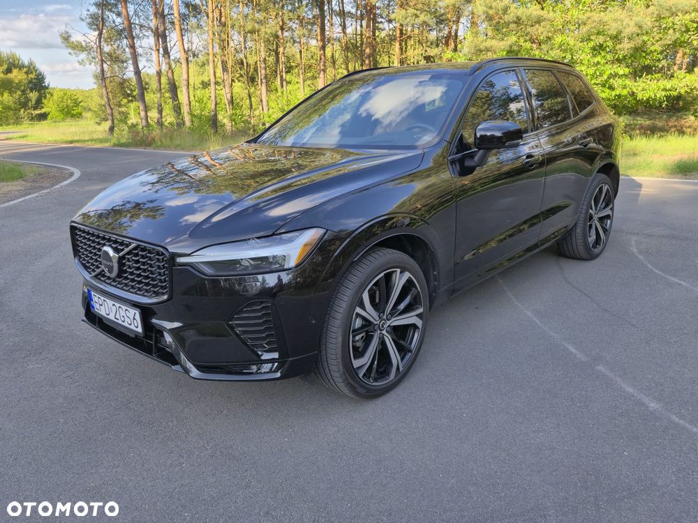 Volvo XC 60 B5 B AWD Ultimate Dark - 10