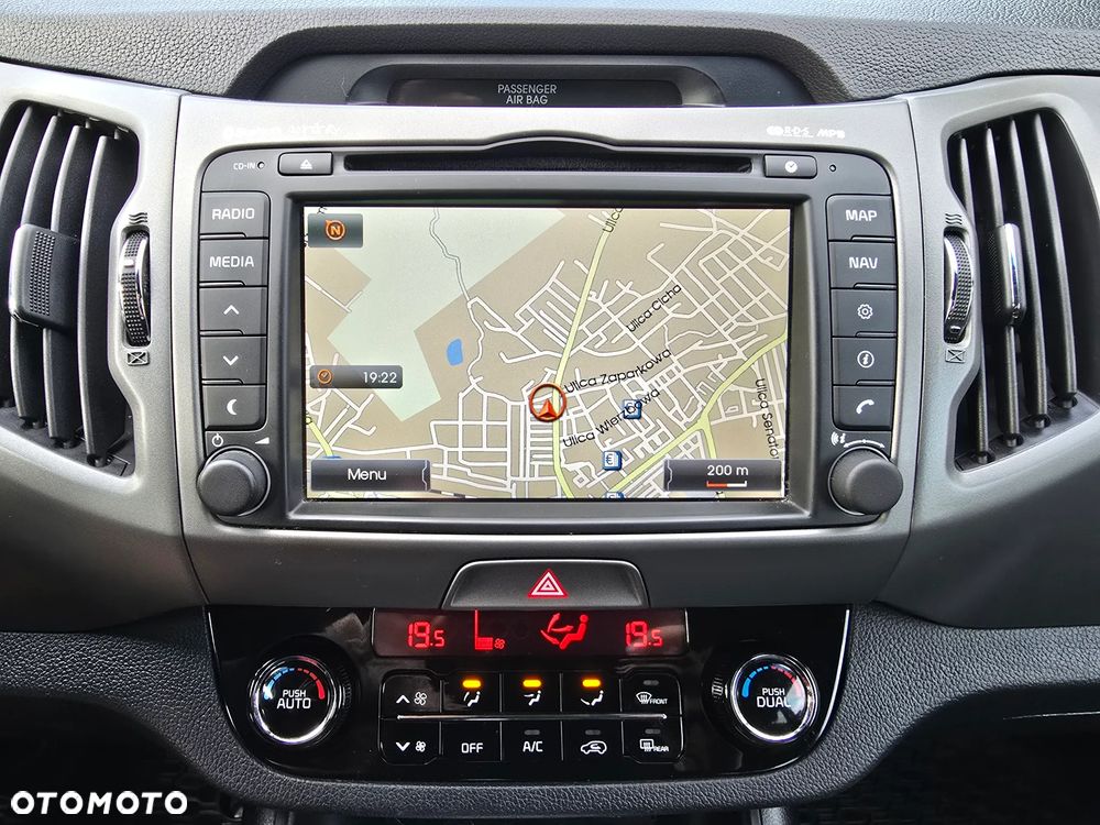 Kia Sportage 1.7 CRDI Business Line L 2WD - 24