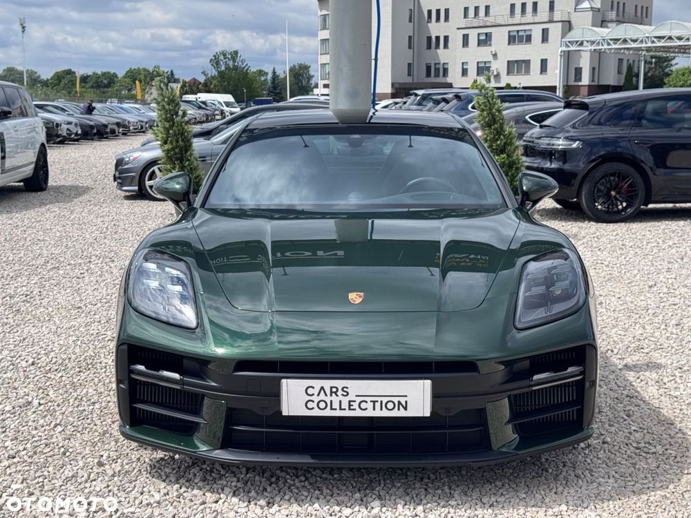 Porsche Panamera - 10
