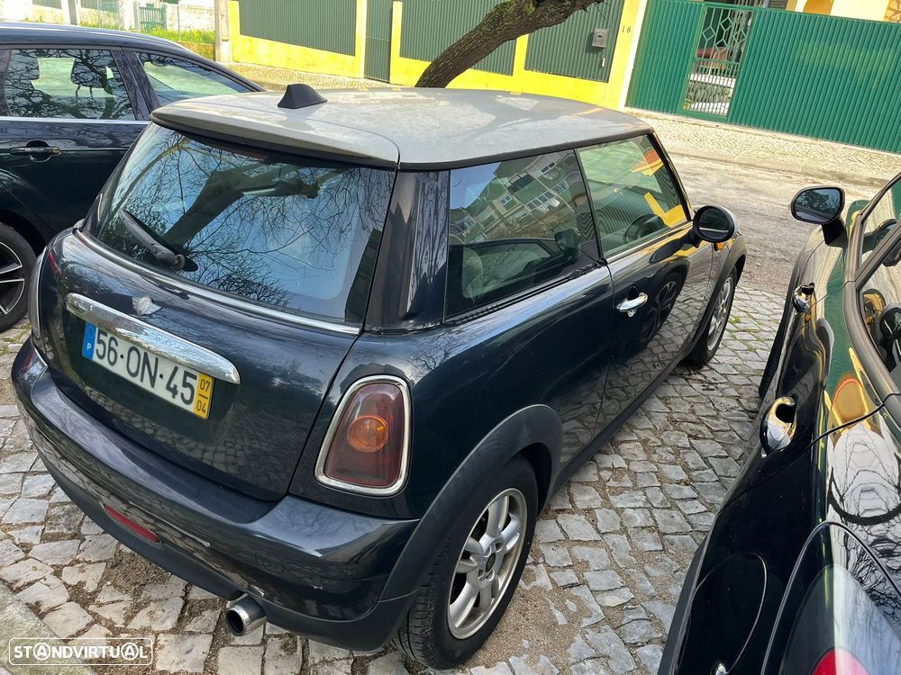 MINI 3 Portas Cooper D - 6