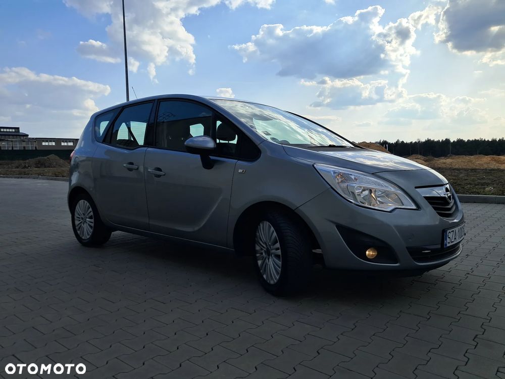 Opel Meriva 1.4 Edition - 6