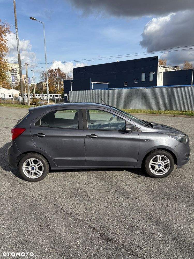 Ford Ka+ 1.2 Trend Plus - 6
